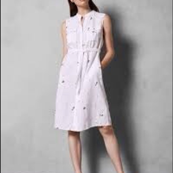 ted baker shirt dress